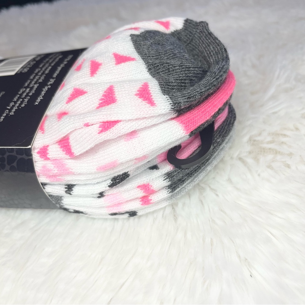 colorful 6 pairs socks